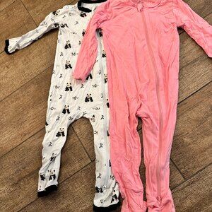 Kyte Baby Bundle - Zipper Romper 18-24 months